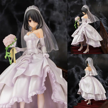 Kurumi Tokisaki – Figura de Novia Rosa (Edición Especial)