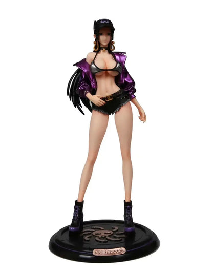 Figura Coleccionable de Boa Hancock estilo Callejero