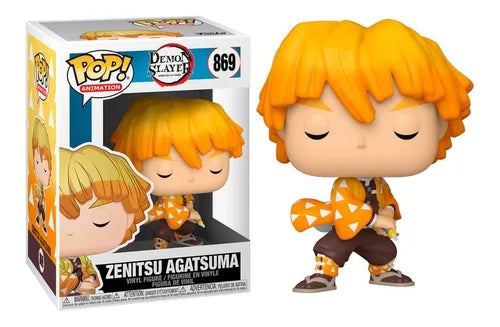 Funko Pop Demon Slayer